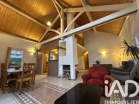 vente maison/villa 6 pièces