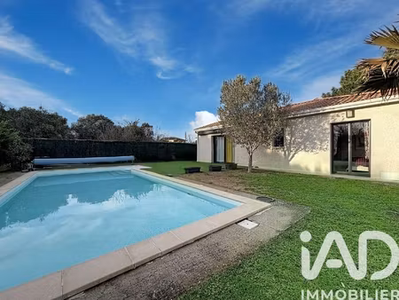 vente maison/villa 4 pièces