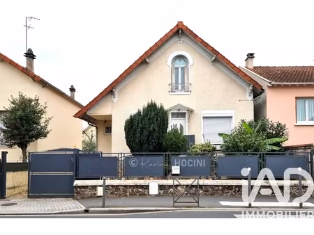 vente maison traditionnelle 4 pièces