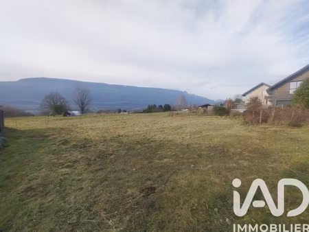 vente terrain à bâtir 565 m²