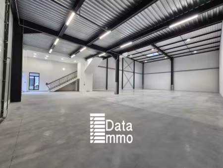 local industriel/entrepôt