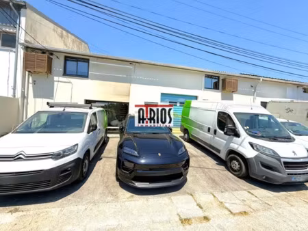 local d'activité 285 m²