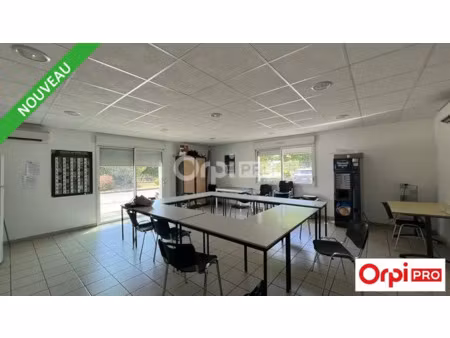 local d'activite a vendre