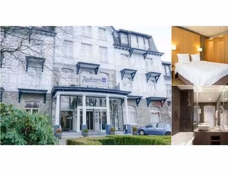 appartement à vendre à avenue léopold ii 40 spa (vbd72859)