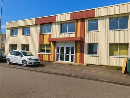 location bureau jarville-la-malgrange 350 m²