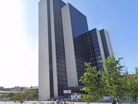 location bureau nancy 46 m²