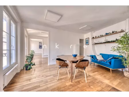 reaumur sebastopol - bureaux lumineux au calme - vues degagees