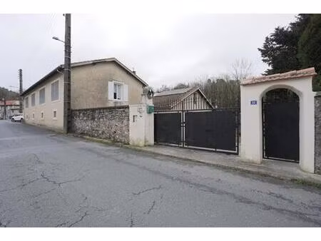 achat maison 10 pièces 250m² labastide rouairoux 81270