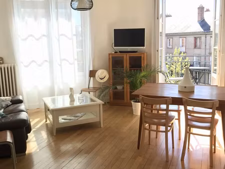 f3 meuble - orleans - coeur de ville