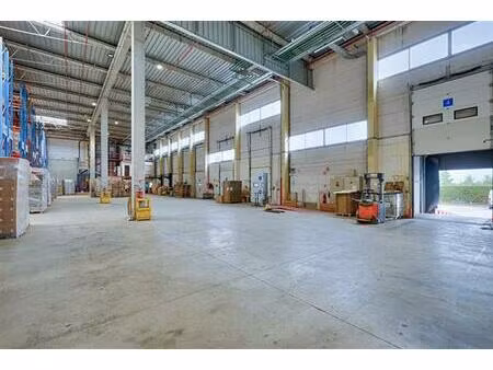 location local d'activités marly la ville 3 961 m²