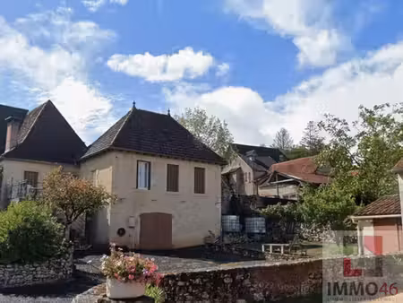 achat maison 5 pièces 93m² loubressac 46130