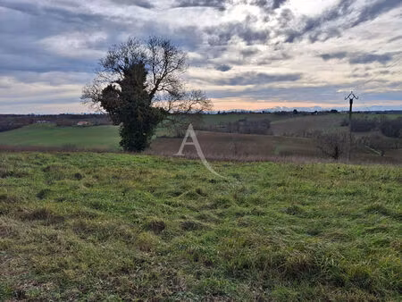 achat terrain 1 530m²