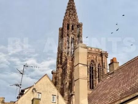 en vente appartement 59 m² – 360 000 € |strasbourg
