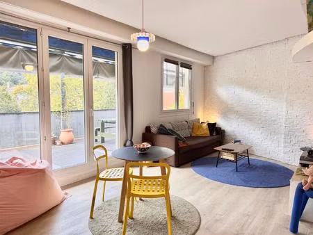 appartement  3 pièces  nice