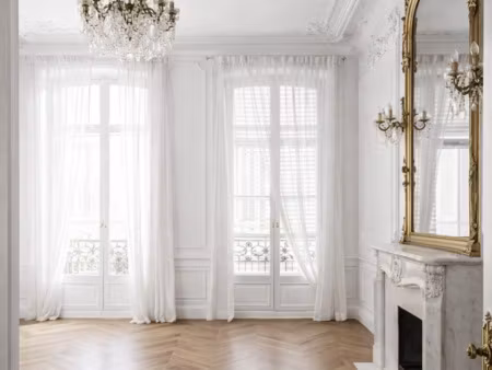 près place des etats-unis - 4 pièces 110m²