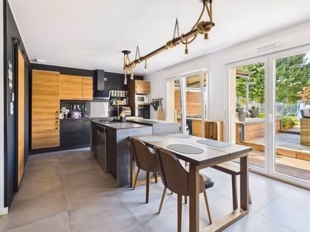 en vente maison individuelle 89 m² – 292 000 € |rurange-lès-thionville