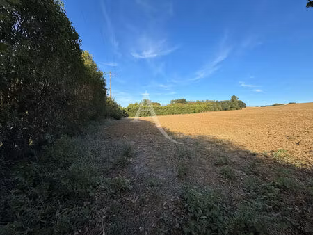 achat terrain 1 500m²