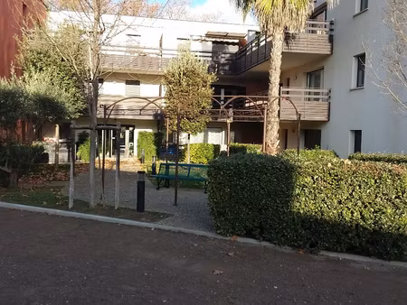 achat appartement 3 pièces 58m² fabregues 34690