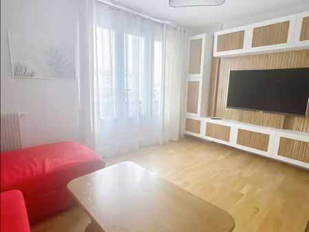 appartement f4 traversant au dernier étage avec deux balcons – résidence sécurisée à chell