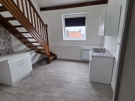 à louer appartement 59 07 m² – 534 € |cambrai