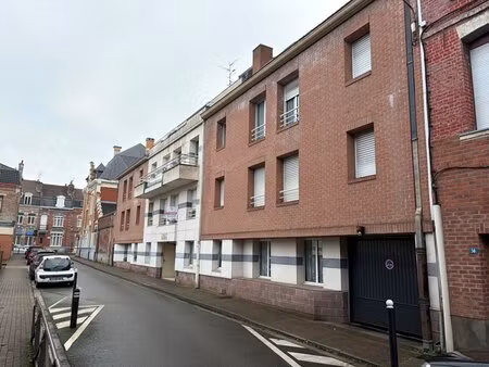 à louer appartement 49 88 m² – 610 € |douai