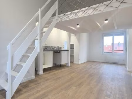 à louer appartement 25 2 m² – 475 € |outreau