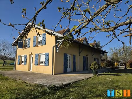 achat maison 7 pièces 218m² boulogne sur gesse 31350