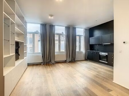 appartement te huur in antwerpen met 1 slaapkamer