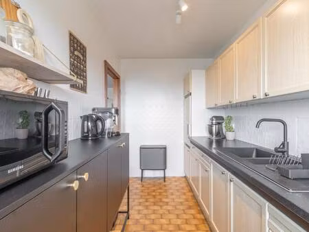 appartement te huur in merksem met 1 slaapkamer