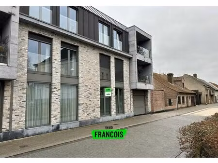 appartement te huur in bassevelde met 1 slaapkamer