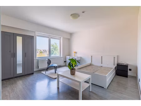 appartement te huur in gent met 1 slaapkamer