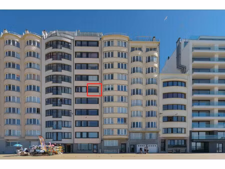 appartement te huur in oostende