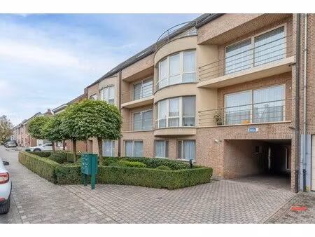 appartement te huur in ravels met 1 slaapkamer