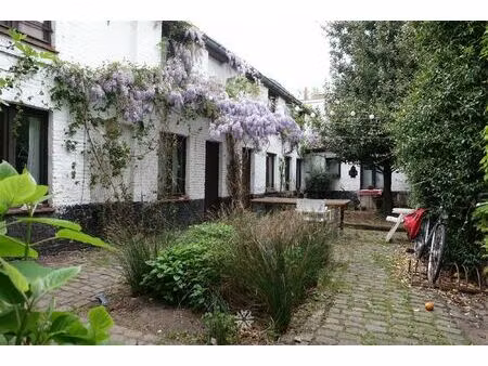 huis te huur in gent met 1 slaapkamer