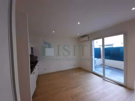 vente appartement 2 pièces 30 m² nice (06000)