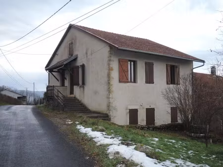 vente maison 3 pièces à valromey-sur-séran (01260)  90 000 €