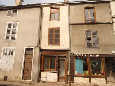 vente maison 6 pièces 127 m² à bar-sur-aube (10200)  92 000 €