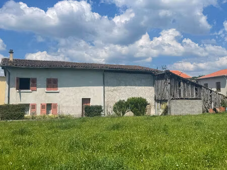 achat maison 3 pièces 65m² escoutoux 63300