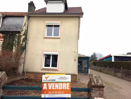 vente maison 5 pièces 132 m² à fruges (62310)  99 700 €