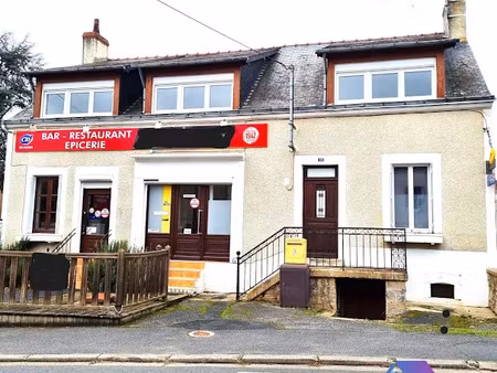 vente maison 6 pièces 150 m² à montgivray (36400)  96 750 €