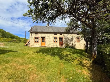 vente maison 4 pièces 80 m² à montsauche-les-settons (58230)  99 000 €