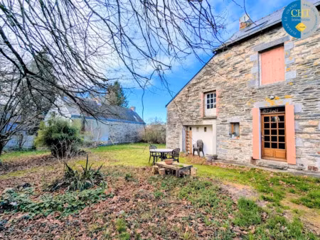 vente maison 3 pièces 46.66 m² à réminiac (56140)  106 000 €