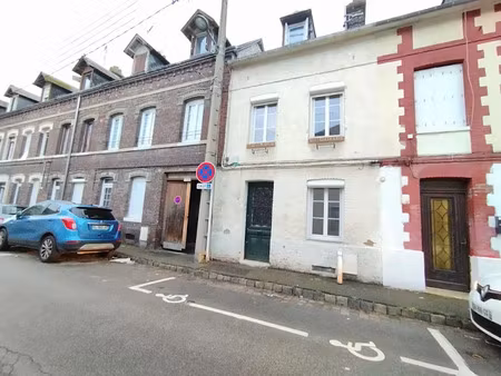 vente maison 3 pièces 39 m² à rouen (76000)  92 000 €