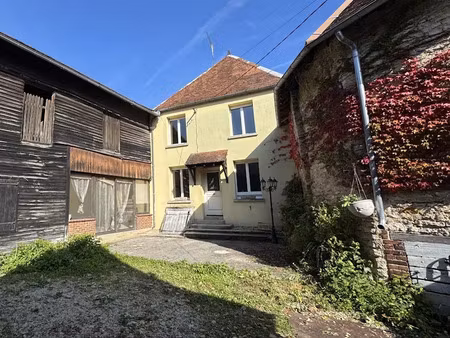 vente maison 3 pièces 86 m² à vendeuvre-sur-barse (10140)  115 000 €