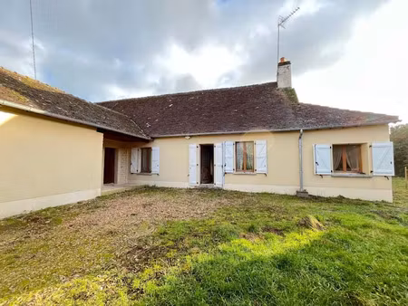 vente maison 3 pièces 85 m² à villeneuve-en-perseigne (72600)  95 200 €