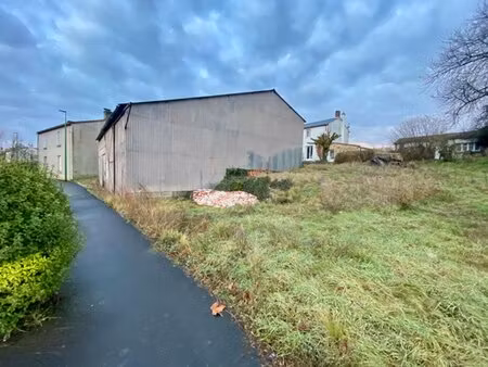 en vente terrain constructible 4 6 ares – 136 500 € |le pallet