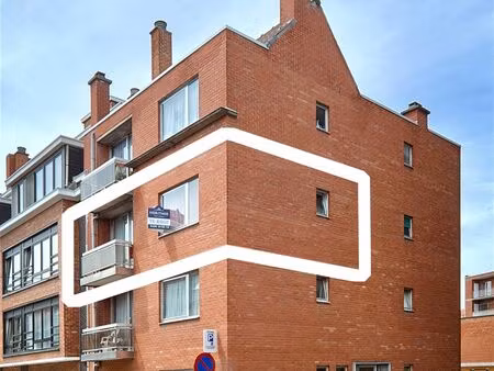 appartement te huur in deinze met 1 slaapkamer