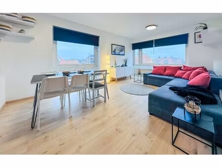 appartement te huur in oostende met 2 slaapkamers