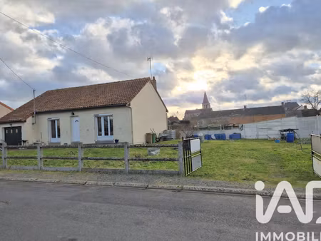 vente maison 2 pièces 69 m² à val en vignes (79290)  126 000 €