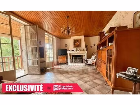 exclusivité maison t3 de plain pied surélevé 80 m² floirac (proche martel)